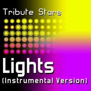 Ellie Goulding - Lights (Instrumental Version)
