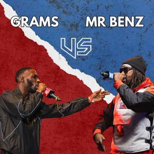 Marni Grams Round 1 vs Mr Benz (feat. Marni Grams)