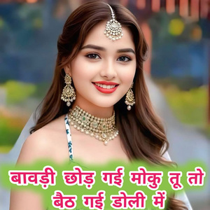 बावड़ी छोड़ गई मोकु तू तो बैठ गई डोली में