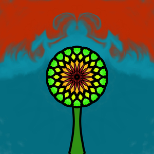 Flower Before the War