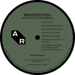 Brain Computer Interface (Robodrum Remix)