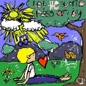 Let The World Go On By