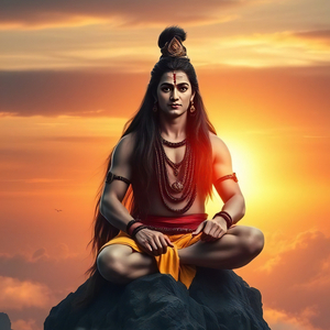 mahadev aya re