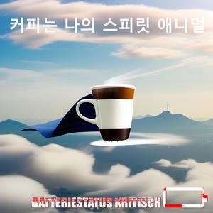 커피는 나의 스피릿 애니멀