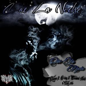 Llego (feat. Dkey, Cloner Sánchez, Blessedkidd & Bboy Raper)