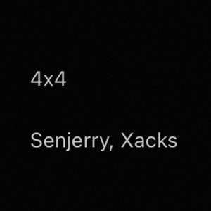 4x4