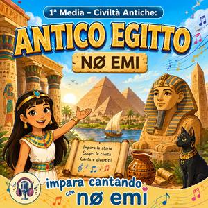 1ª Media –Antico Egipto
