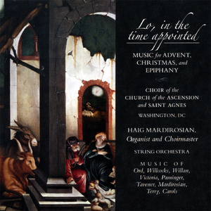 Noel For the Epiphany - Alexis Chauvet