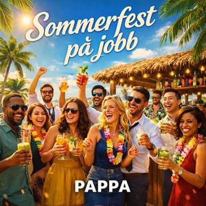 Sommerfest på jobb