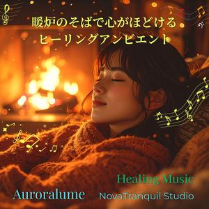 灯火に包まれるまどろみ