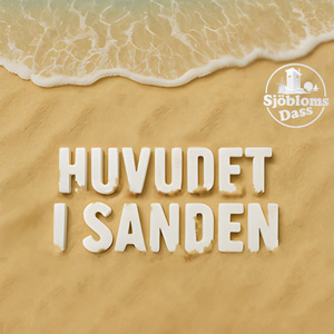 Huvudet i sanden