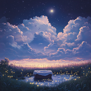 Stars Above the Cradle