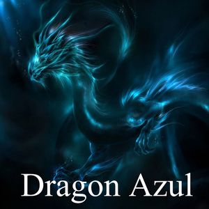 Dragon Azul
