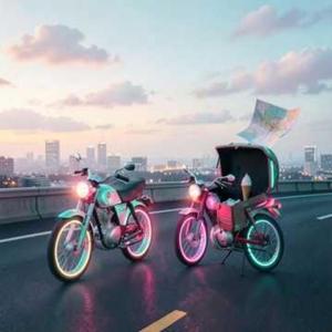 ロードトリップ / Road Trip