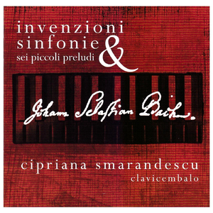 Sinfonia VIII in Fa Maggiore BWV 794