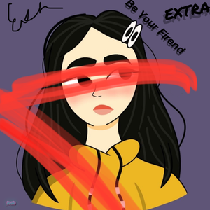 郁金香女孩（Tulip Girl）