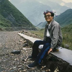 它为一个失魂落魄的人把一切都准备好了