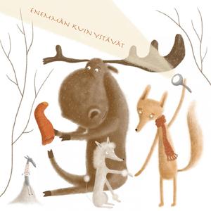 Enemmän Kuin Ystävät (feat. Pavlovin Kissa)