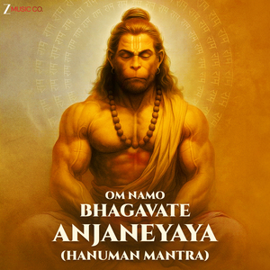 Om Namo Bhagavate Anjaneyaya (Hanuman Mantra)