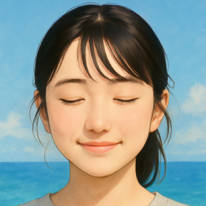 ハッピーバースデーは心の中で