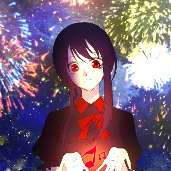 此间花火 - 星葵77, 乐正绫