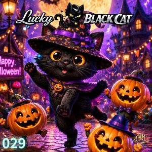 Lucky BLACK CAT029