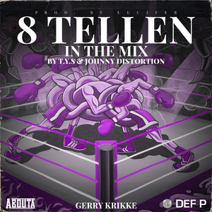 8 Tellen In The Mix