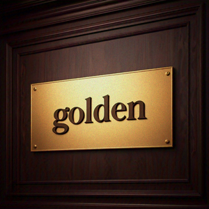 Golden (Freestyle)