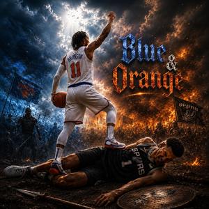 Blue & Orange