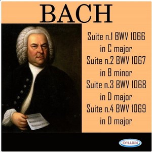 Orchestral Suite No. 1 in C Major, BWV 1066: VII. Passepied I, II