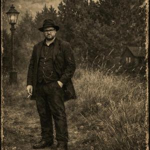 Þokan yfir fjörðinn