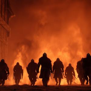 March of the Berserkers