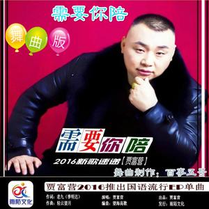 需要你陪（舞曲版）