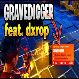Grave Digger (feat. Dxrop)