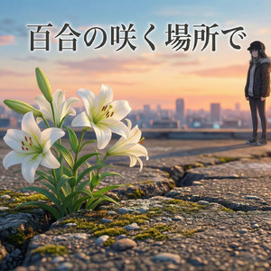 百合の咲く場所で (Cover)