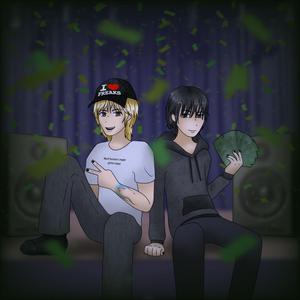 MONEY IN THE AIR (feat. kets4eki & Pr0xy)