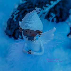 하얀 겨울에 들려주는 아름다운 자장가 멜로디 - 겨울 향기