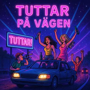 Tuttar På Vägen