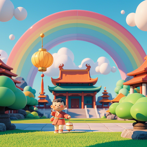 《山中问答》唐朝·李白