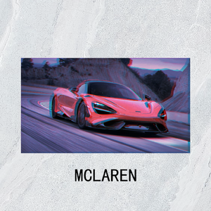 MCLAREN