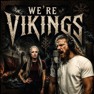 We're Vikings