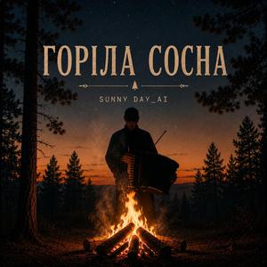 Горіла сосна