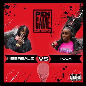 iiiBEREALZ Round 2 Vs OfficalPocaa (feat. iiiBEREALZ)