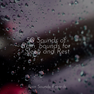 Drifting Rainfall Reflections