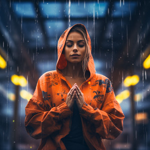 Rainy Zen Cove Melodic Delight