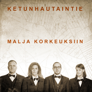 Malja korkeuksiin
