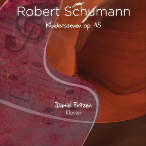 Kinderszenen, Op. 15: No. 2, Kuriose Geschichte