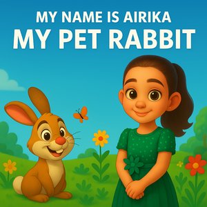 My Name Is Airika - My Pet Rabbit