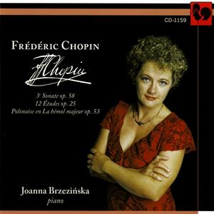 Sonate en si mineur No. 3, Op. 58: II. Scherzo