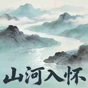 山河入怀